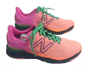 New Balance W880J11 Damengröße 11 D Herren 9 D Weite Fresh Foam Laufschuhe NEU - Bild 1 von 10