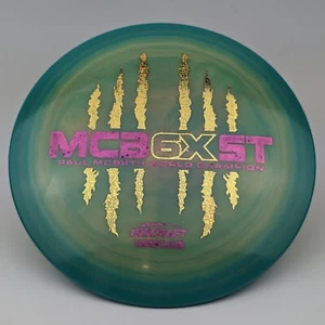 DISCRAFT PAUL MCBETH 6X CLAW UNDERTAKER | CHOOSE COLOR/WEIGHT | Disc Golf Disc - Picture 1 of 2