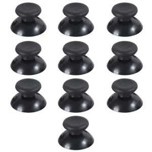10pc Analog Joystick Thumbstick Rubber Cap For Microsoft XBOX 360 Controller New - Picture 1 of 13
