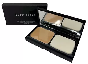 Bobbi Brown Skin Weightless Powder Foundation New in Box Full Size .38oz - Picture 1 of 5