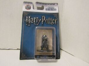 Nano Metalfigs Harry Potter Draco Malfoy (HP19)  100% Die-Cast Metal  NEW/SEALED