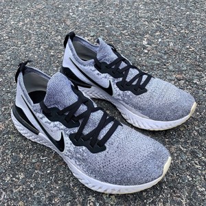 men nike epic react flyknit 2