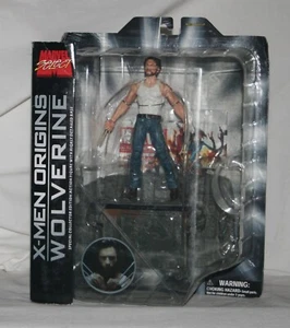 marvel select x-men origins wolverine MOSC - Picture 1 of 3