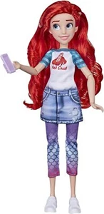 Disney Princess Comfy Squad Arielle, Ralph bricht den Internetfilm Modepuppe  - Bild 1 von 3