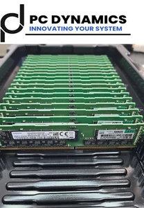 HPE 32GB 815100-B21 840758-091 DDR4 PC4-2666V-R RAM ECC REGISTERED - Foto 1 di 4