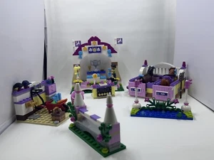 LEGO FRIENDS Heartlake Horse Show (41057) - Complete, No Box/Instructions - Picture 1 of 7