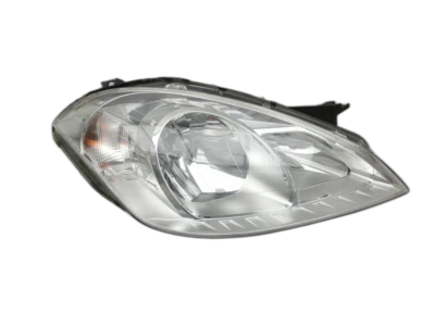 Halogen Scheinwerfer Frontscheinwerfer Re Vo für Mercedes W169 A150 08-12 - Bild 1 von 4