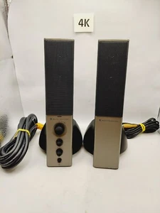 Altec Lansing VS4121 2.1 Computer Speakers (No Subwoofer) - Photo 1/6