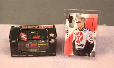 De colección Ricky Rudd Revell 1:64 2000 #28 Havoline Diecast con estuche 1 de 10.080 Plus Foto 1 de 4