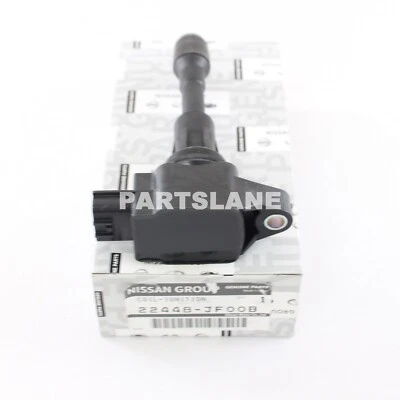 Nissan GT-R 2009-2024 OEM Genuine Ignition Coil 22448-JF00B - Изображение 1 из 2