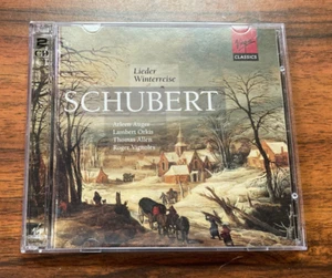 Schubert Lieder Winterreise 2 CD Set (1998) Arleen Auger Thomas Allen Orkis - Foto 1 di 4