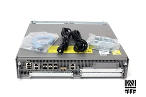 Cisco ASR1002-X Router, IPB license, Dual AC Power ASR1002-PWR-AC, TESTED! - Picture 1 of 4