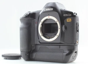 [EXC+3] Cuerpo de cámara fotográfica Canon EOS-1N RS 35 mm SLR de Japón - Imagen 1 de 13
