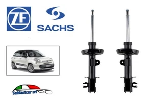 Set 2 Amortiguadores Delanteros SACHS Adaptable A Fiat 500L 351/352 01/2012- > - Imagen 1 de 2
