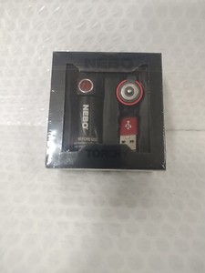 NEBO Torchy 1000 Lumen Rechargeable Pocket Flashlight