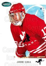 1994-95 Parkhurst SE #260 Jarome Iginla