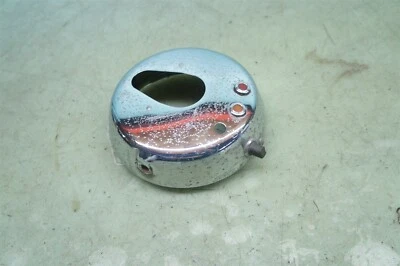 Triumph TR6R Trophy TR6 1972 650cc T120 T120R Bonneville cubo de faros *2330 Foto 1 de 4