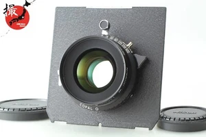 SIC 【NEAR MINT】 Nikon Nikkor W 135mm f5.6 S Copal 0 Large Format Lens From Japan - Picture 1 of 14