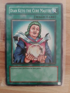 Yugioh | Dian Keto The Cure Master (SDY-E021) | Common - Bild 1 von 1