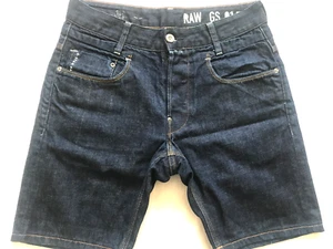 G-STAR RAW MEN'S NEW RADAR SHORTS SLIM DT SIZE 30'' - Picture 1 of 11