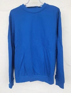 Teenie Damen Herren Sweat Pullover Hoodie Uni Gr. 44 / 46 bpc Wie Neu ( 1363 ) - Picture 1 of 2