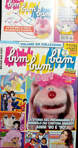 BIM BUM BAM STORY+CD.ANIME CULT SPECIALE N.1