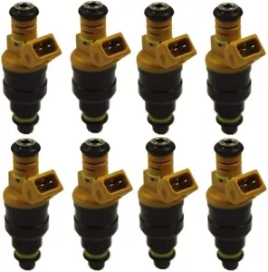 8 Pack Fuel Injector Bosch 0280150718 - Bild 1 von 8