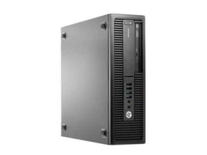 *3Jahre GEWL* HP EliteDesk 800 G2 SFF Pentium 6Gen 4GB 500GB DVD W10P - Bild 1 von 4