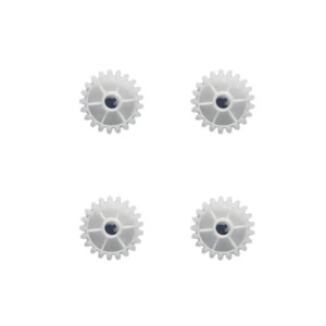 Engranaje de dientes Fujitsu Siemens 4x Peice HP 2430 20 - 34018845 - Imagen 1 de 2