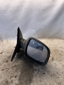 For VW Transporter T5 2010-2015 Electric Black Wing Mirror Right Drivers Side - Picture 1 of 3