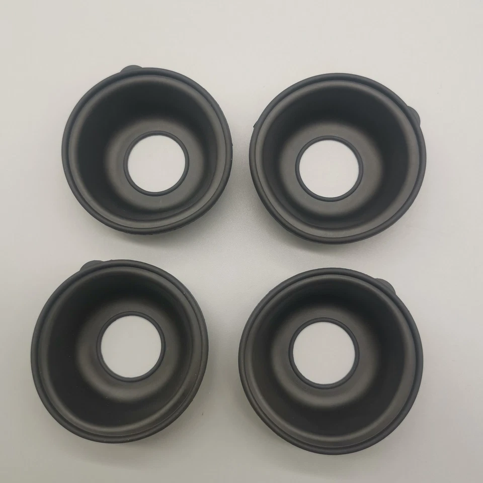 NOVO Carburador Slide DIAFRAGM Para Suzuki GSXR1100 GSX R1100 GSXR 1100 KATANA X4 - Imagem 1 de 1