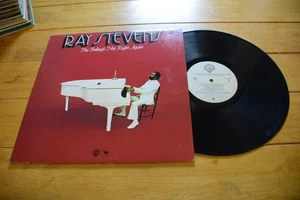 Ray Stevens Vinyl LP The Feeling's Not Right Again Country Pop 1979 Warner Bros - Picture 1 of 2