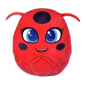 Miraculous Peluche Tikki con Funzione Parlante Kwami 20cm Originale Bandai - Foto 1 di 2