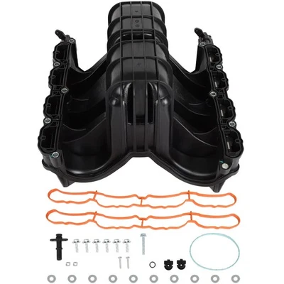 Colector de admisión superior para Ford F150 F250 F350 Expedition Navigator 5,4 L V8 - ASI Foto 1 de 4