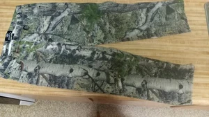 Mossy Oak Camo Pants 34x30 - Picture 1 of 3