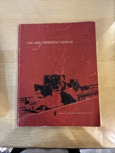 ARRL Operating Manual by Robert Halprin 1980, HAM RADIO Must Have - Imagen 1 de 5