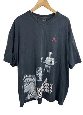 Vintage Nike Air Jordan Mars Blackmon Spike Lee Do You Know Size Men’s 3XL - Image 1 of 4