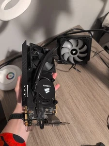 GTX 1080 Grafikkarte mit Dual Fan Cooling System - Bild 1 von 1