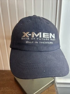 2013 X-Men Days Of Future Past Hardees Carl s Jr Employee Hat Cap - Picture 1 of 6