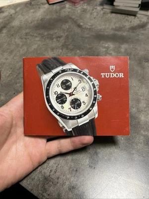 Tudor Instructions Booklet - Italian - Image 1 of 4