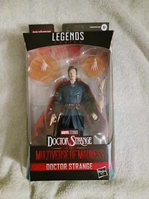 Figura de acción Marvel Legends BAF Rintrah Doctor Strange Multiverse of Madness Foto 1 de 4
