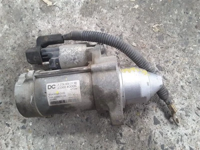Motor de arranque compatible con 16-19 Infiniti Q50 276219 Foto 1 de 4