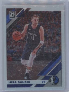 2020-21 Panini optic Luka Doncic Dallas Mavericks #16 - Picture 1 of 2