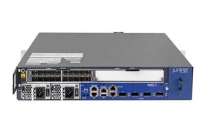 Router Juniper Network MX5-T con 20x1GbE, 2xPSU - Imagen 1 de 4
