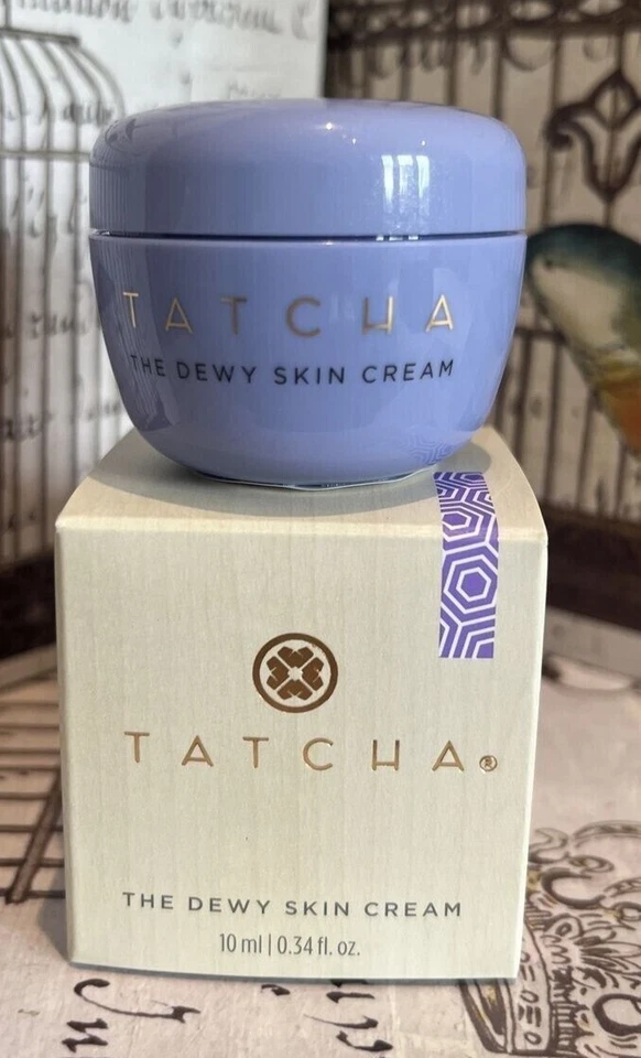 TATCHA - The Dewy Skin Cream - 10ml - Brand New & Boxed - Image 1 of 1