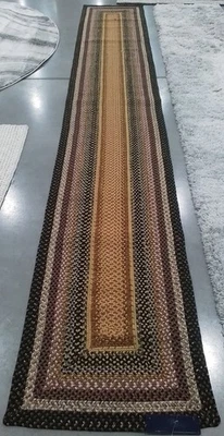 MULTI 2'-3" x 14'-0" Flaw in Rug, Reduced Price 1172790904 BRD308A-214 - Image 1 of 4