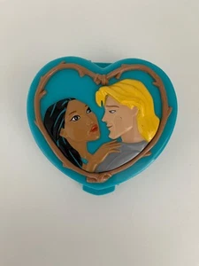 Polly Pocket Disney Pocahontas 1995 BlueBird Vintage - Bild 1 von 3