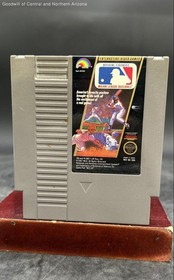 Major League Baseball for Nintendo NES