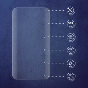 4x Full-Screen Schutz Folie für Gard Pro Health Smartwatch 3 (48 mm) 3D Display - Zdjęcie 1 z 6