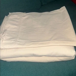 Pendleton Creme Bettwäsche Queen Set - Bild 1 von 4